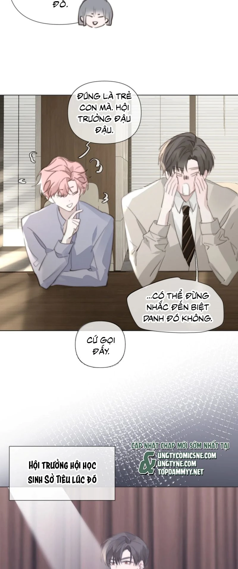 Thỏa Thuận Trước Khi Ngủ Chapter 41 - 6