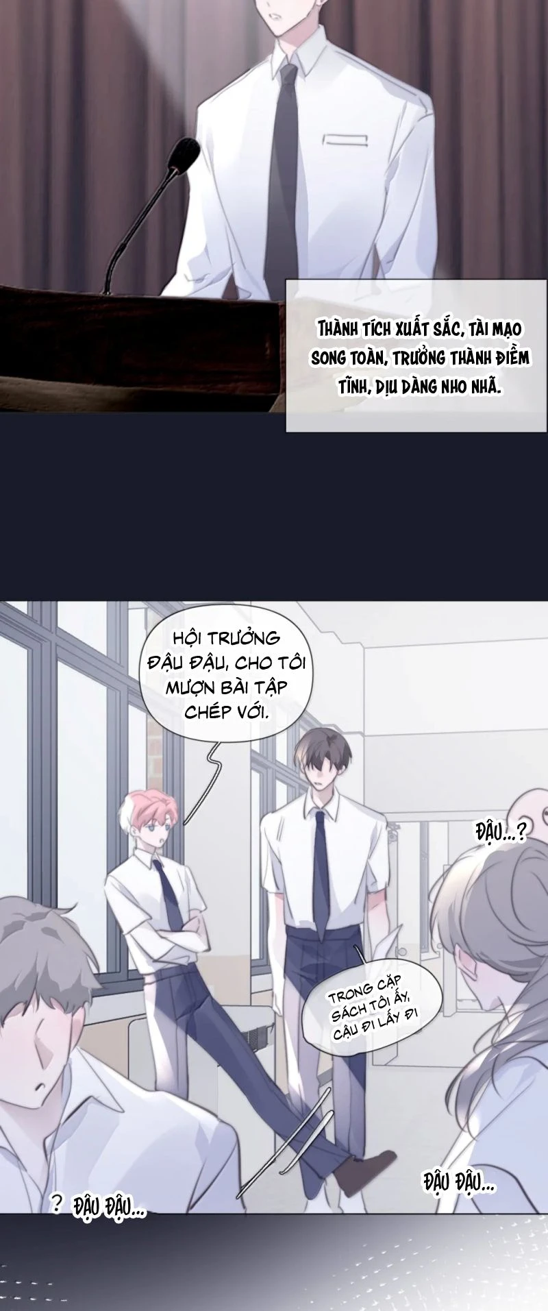Thỏa Thuận Trước Khi Ngủ Chapter 41 - 7