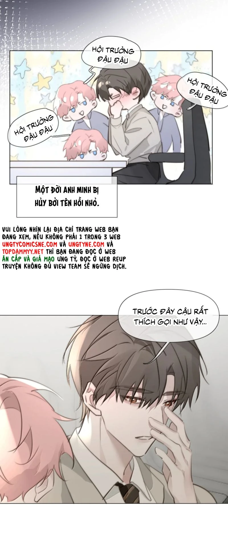 Thỏa Thuận Trước Khi Ngủ Chapter 41 - 8