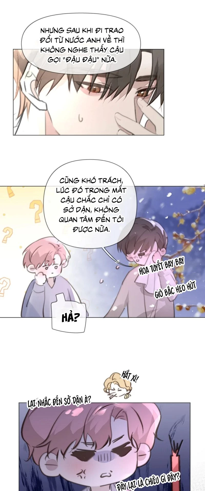 Thỏa Thuận Trước Khi Ngủ Chapter 41 - 9
