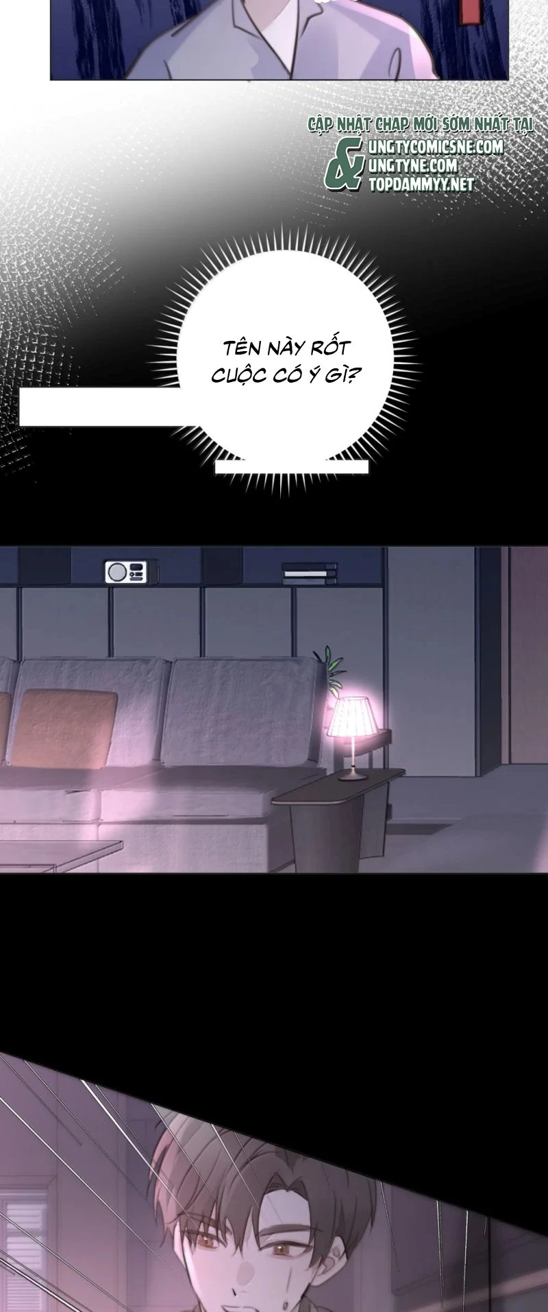 Thỏa Thuận Trước Khi Ngủ Chapter 41 - 10