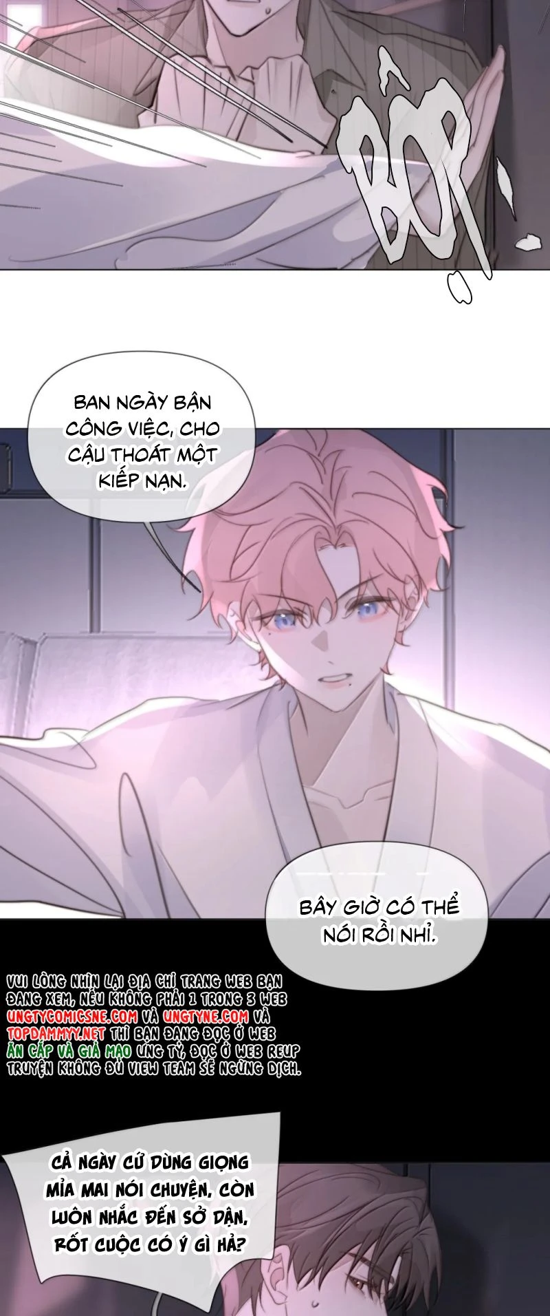 Thỏa Thuận Trước Khi Ngủ Chapter 41 - 11