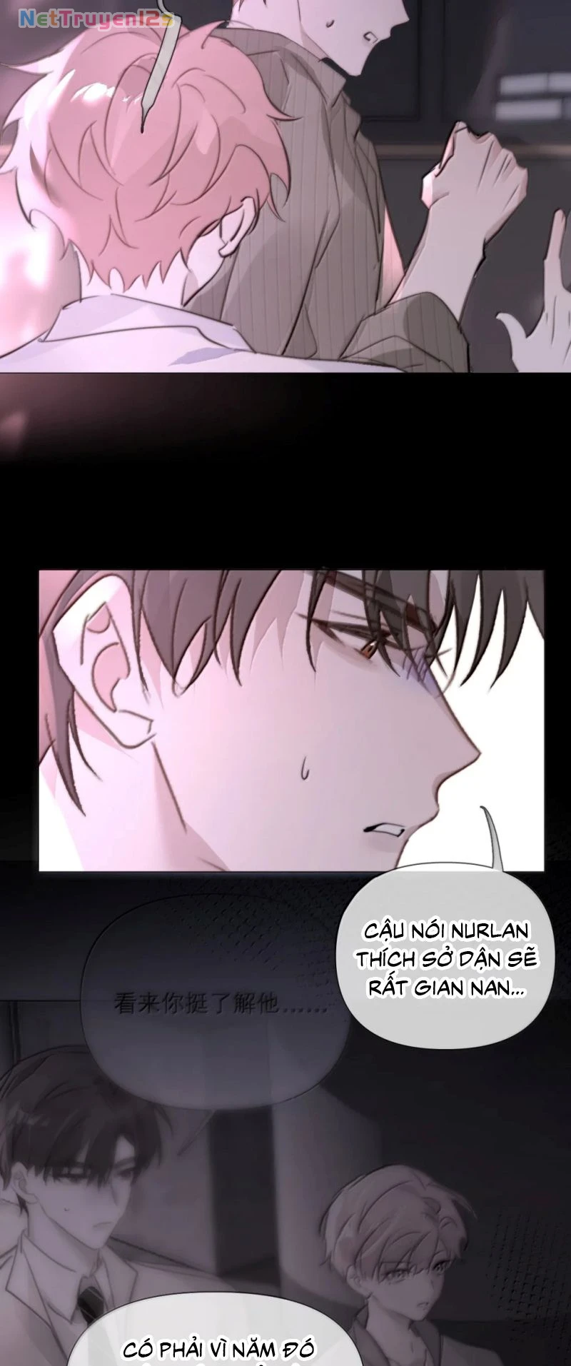 Thỏa Thuận Trước Khi Ngủ Chapter 41 - 12