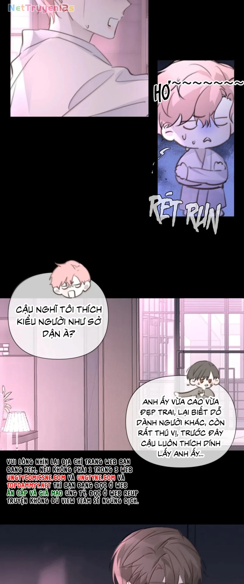 Thỏa Thuận Trước Khi Ngủ Chapter 41 - 14