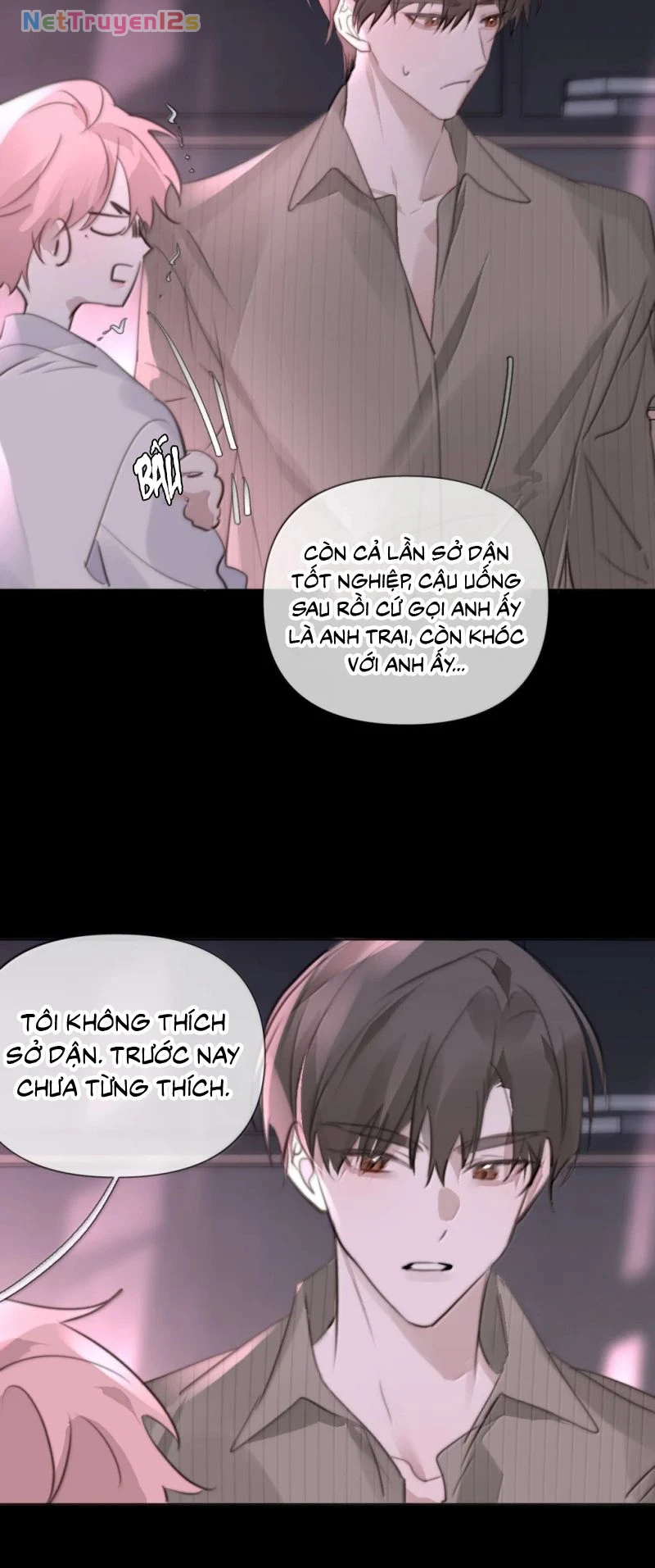 Thỏa Thuận Trước Khi Ngủ Chapter 41 - 15