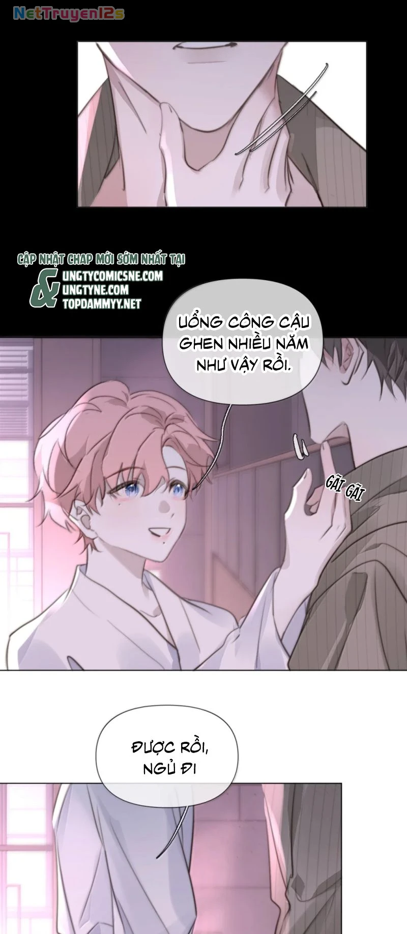 Thỏa Thuận Trước Khi Ngủ Chapter 41 - 16