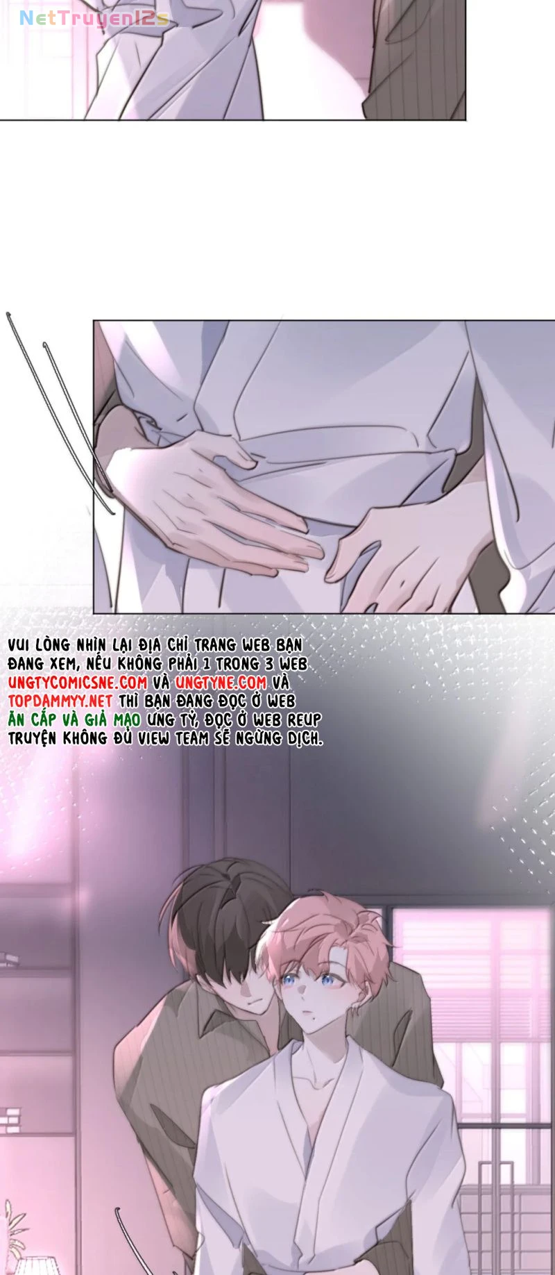 Thỏa Thuận Trước Khi Ngủ Chapter 41 - 17