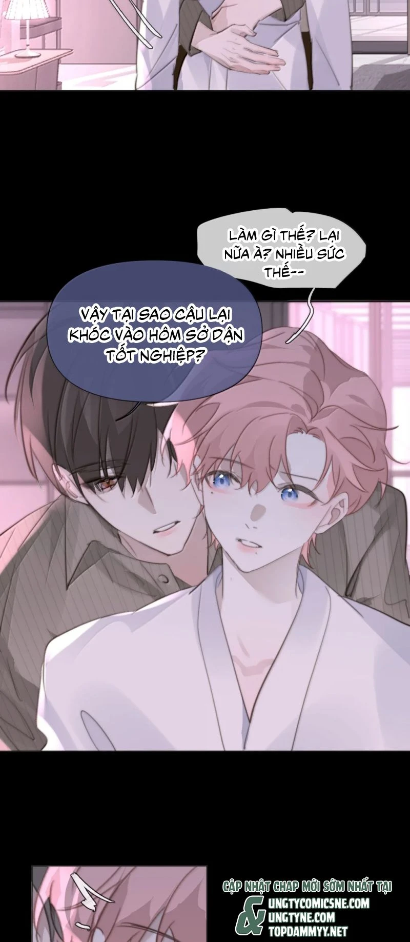 Thỏa Thuận Trước Khi Ngủ Chapter 41 - 18