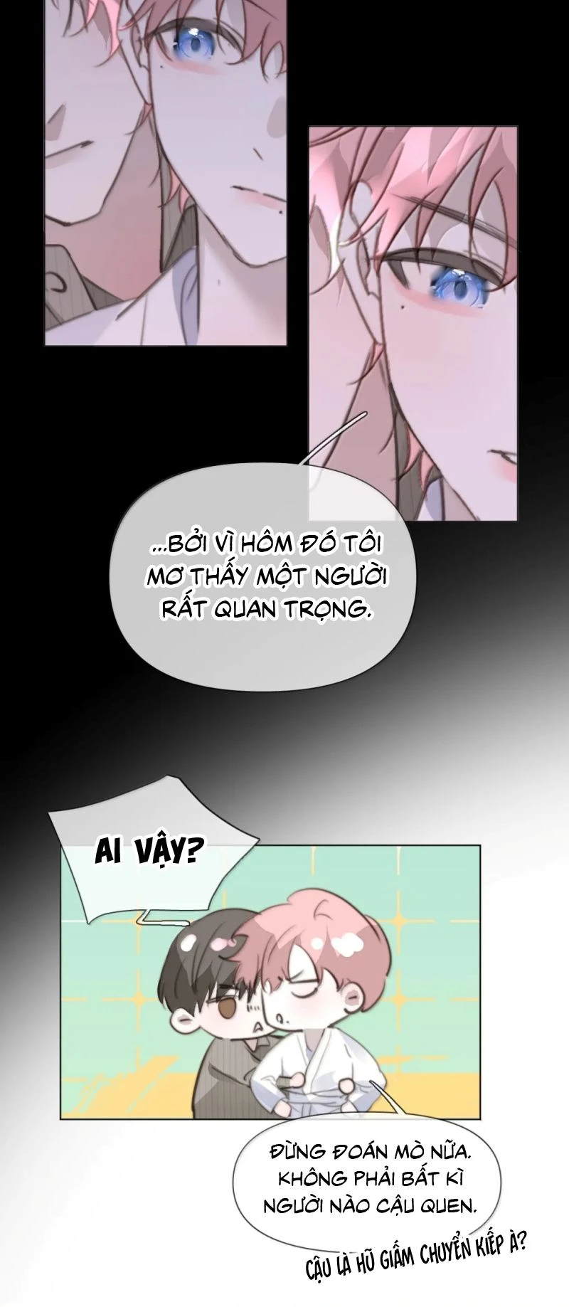 Thỏa Thuận Trước Khi Ngủ Chapter 41 - 19
