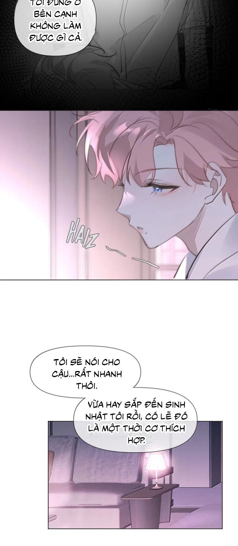 Thỏa Thuận Trước Khi Ngủ Chapter 41 - 21