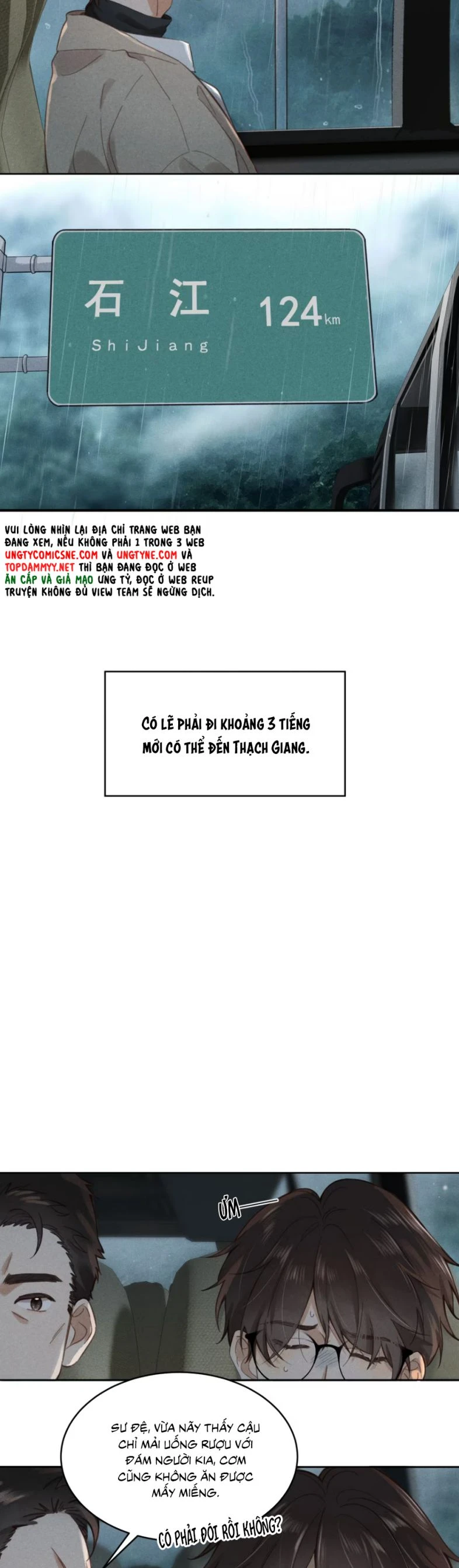 Sở Thiên Dĩ Nam Chapter 0 - 3