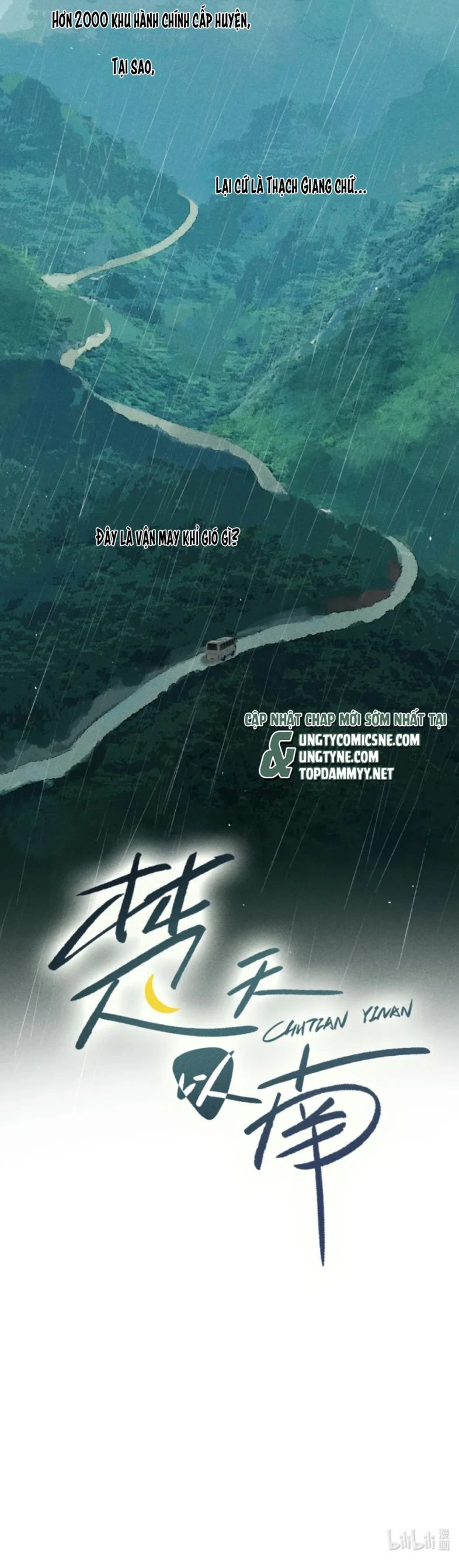 Sở Thiên Dĩ Nam Chapter 0 - 7