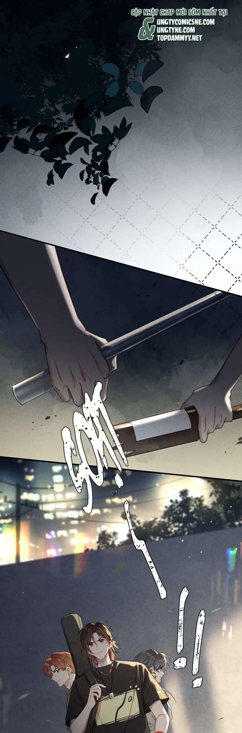 Sở Thiên Dĩ Nam Chapter 1 - 3