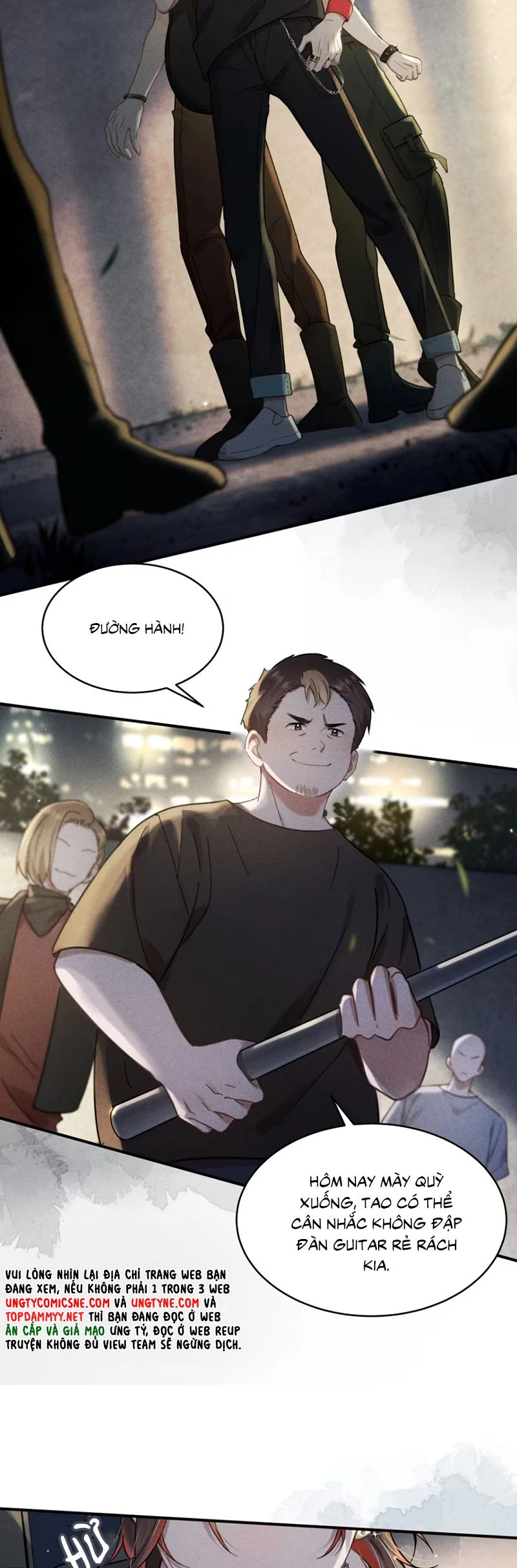 Sở Thiên Dĩ Nam Chapter 1 - 4