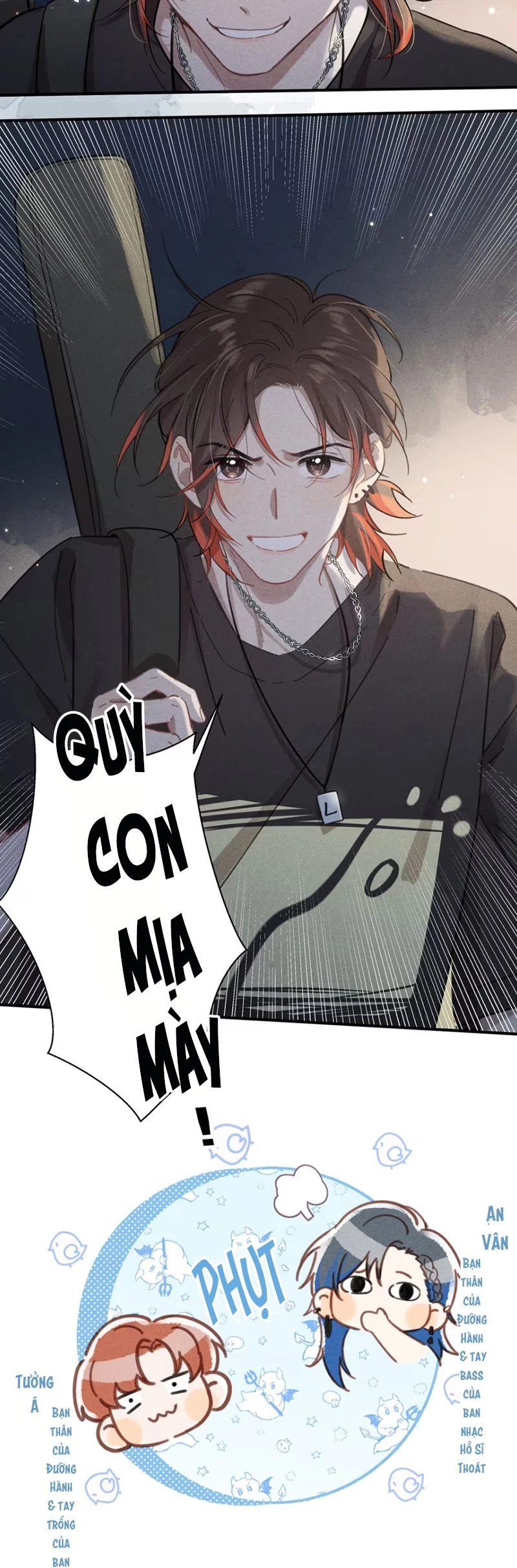 Sở Thiên Dĩ Nam Chapter 1 - 5