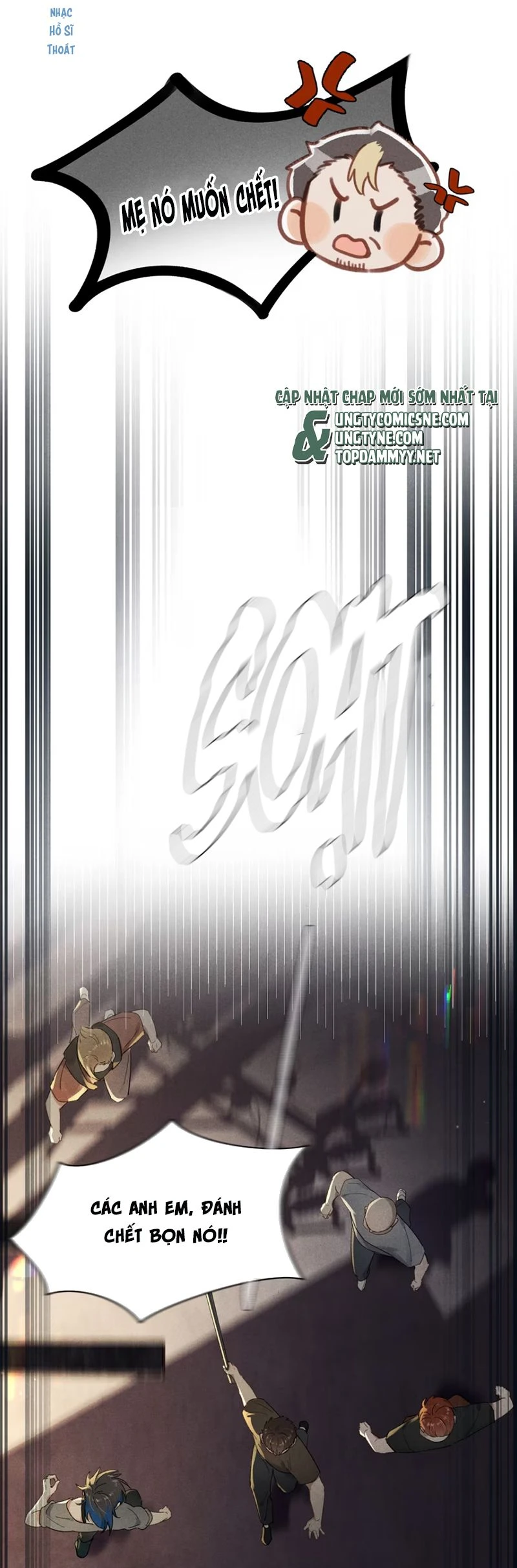 Sở Thiên Dĩ Nam Chapter 1 - 6