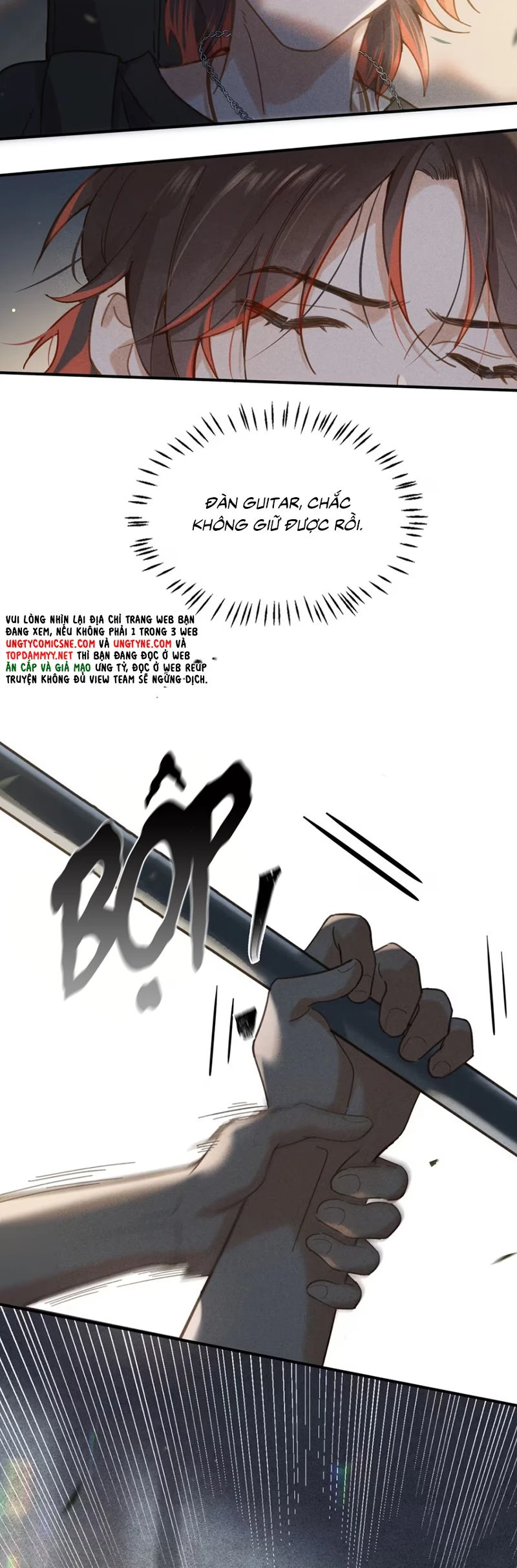 Sở Thiên Dĩ Nam Chapter 1 - 8