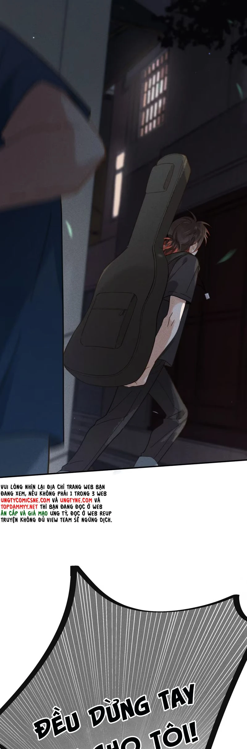 Sở Thiên Dĩ Nam Chapter 1 - 11