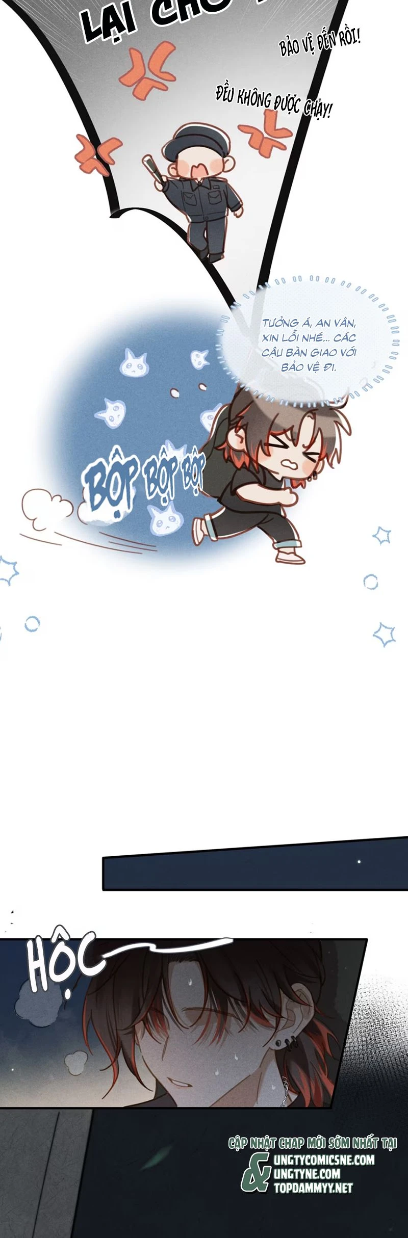 Sở Thiên Dĩ Nam Chapter 1 - 12