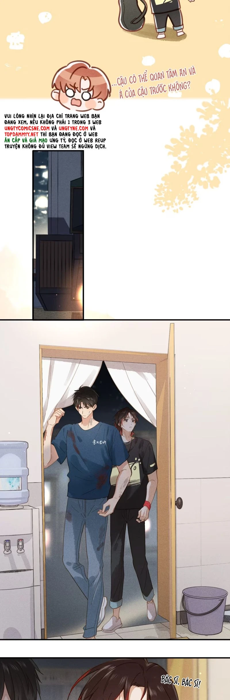 Sở Thiên Dĩ Nam Chapter 1 - 17