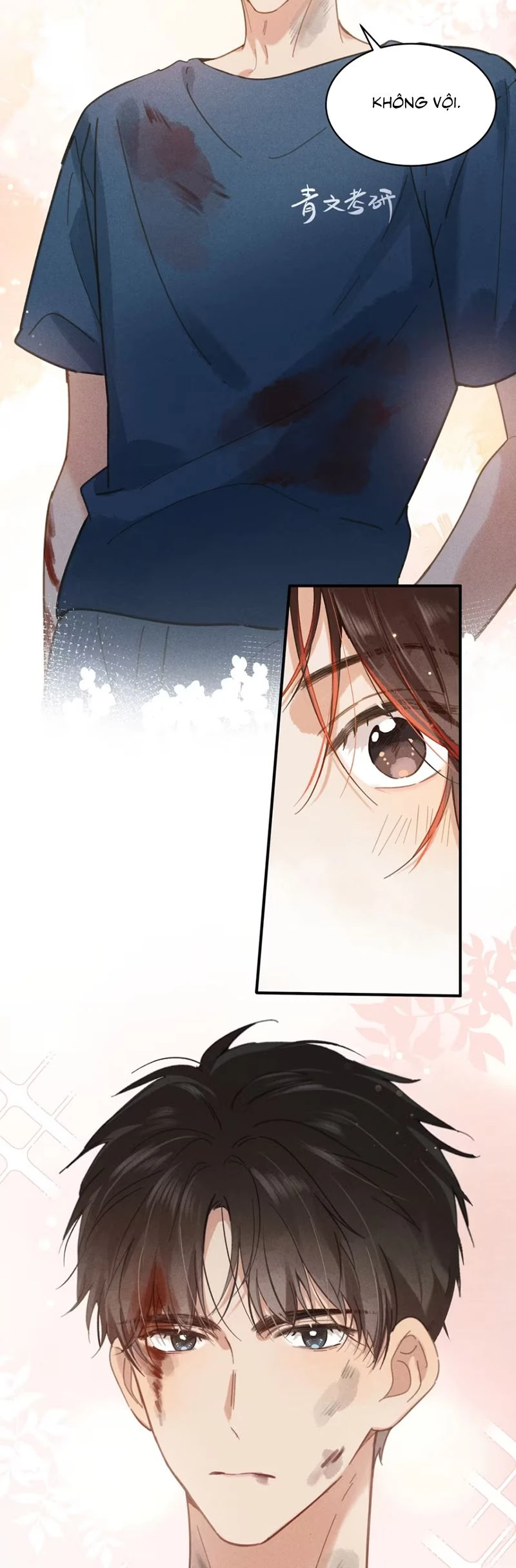 Sở Thiên Dĩ Nam Chapter 1 - 19