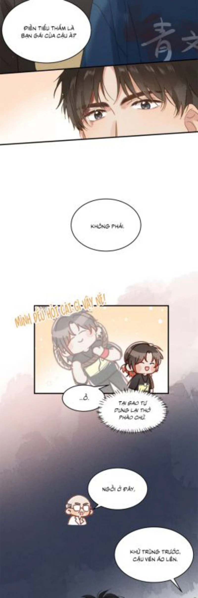 Sở Thiên Dĩ Nam Chapter 2 - 4