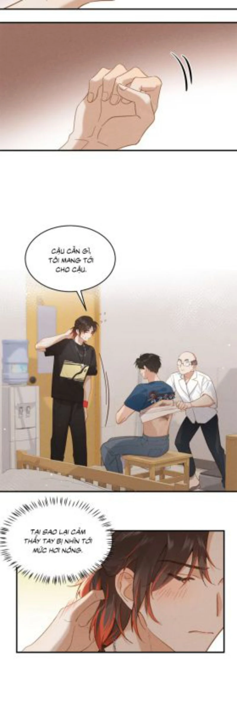 Sở Thiên Dĩ Nam Chapter 2 - 9