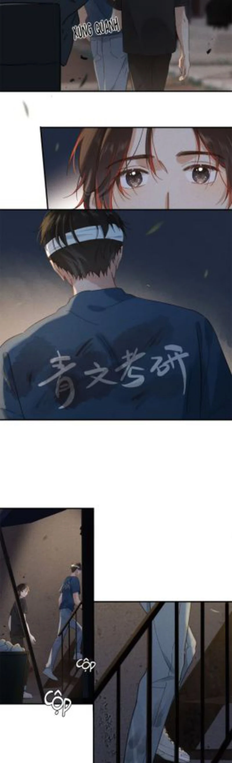 Sở Thiên Dĩ Nam Chapter 2 - 13