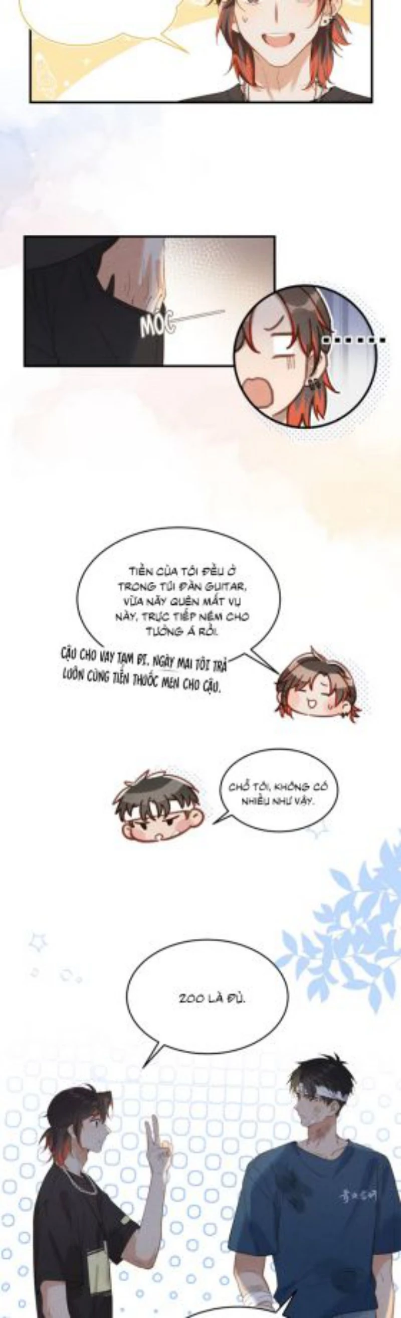 Sở Thiên Dĩ Nam Chapter 2 - 16