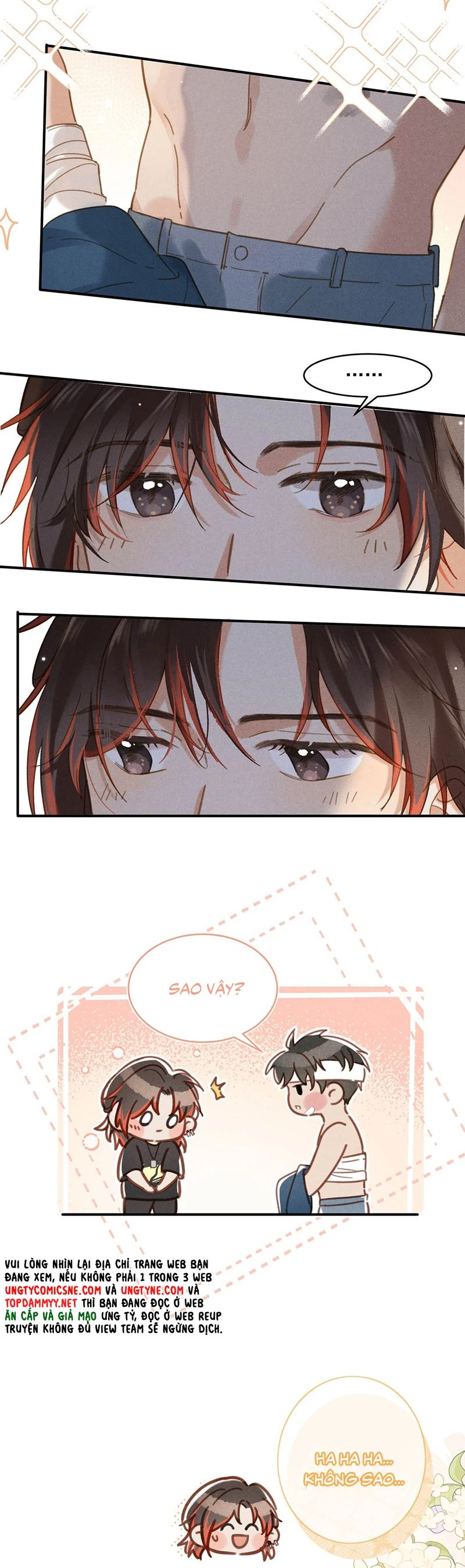 Sở Thiên Dĩ Nam Chapter 3 - 3