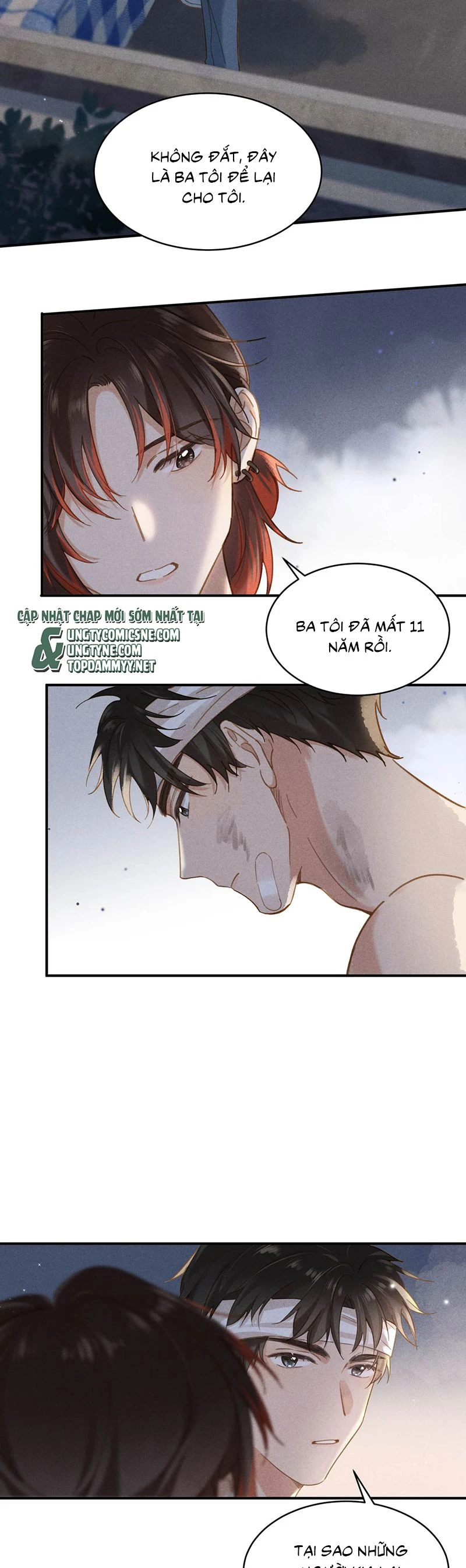 Sở Thiên Dĩ Nam Chapter 3 - 5