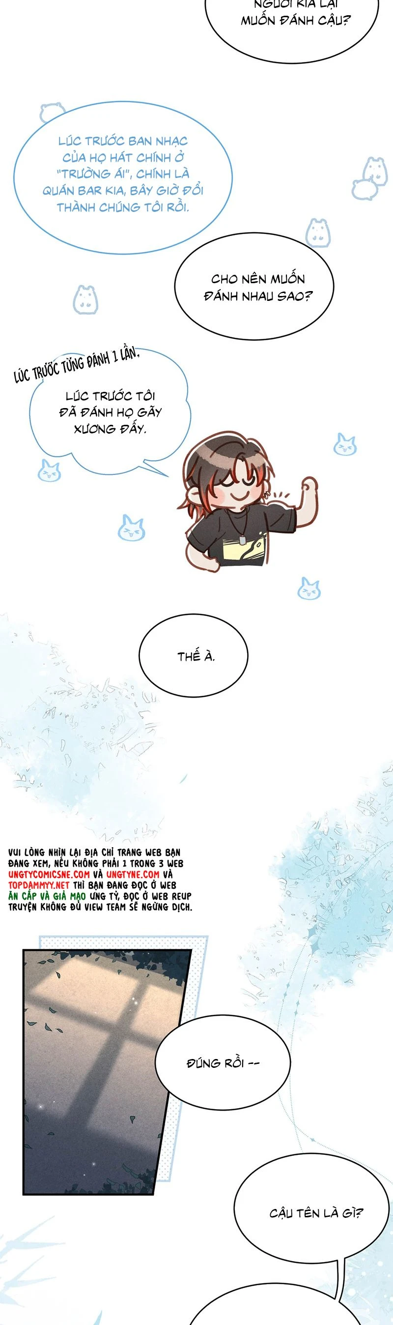 Sở Thiên Dĩ Nam Chapter 3 - 6