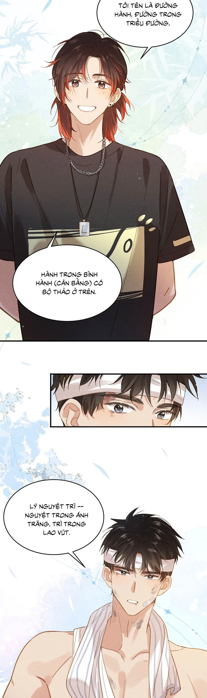 Sở Thiên Dĩ Nam Chapter 3 - 7