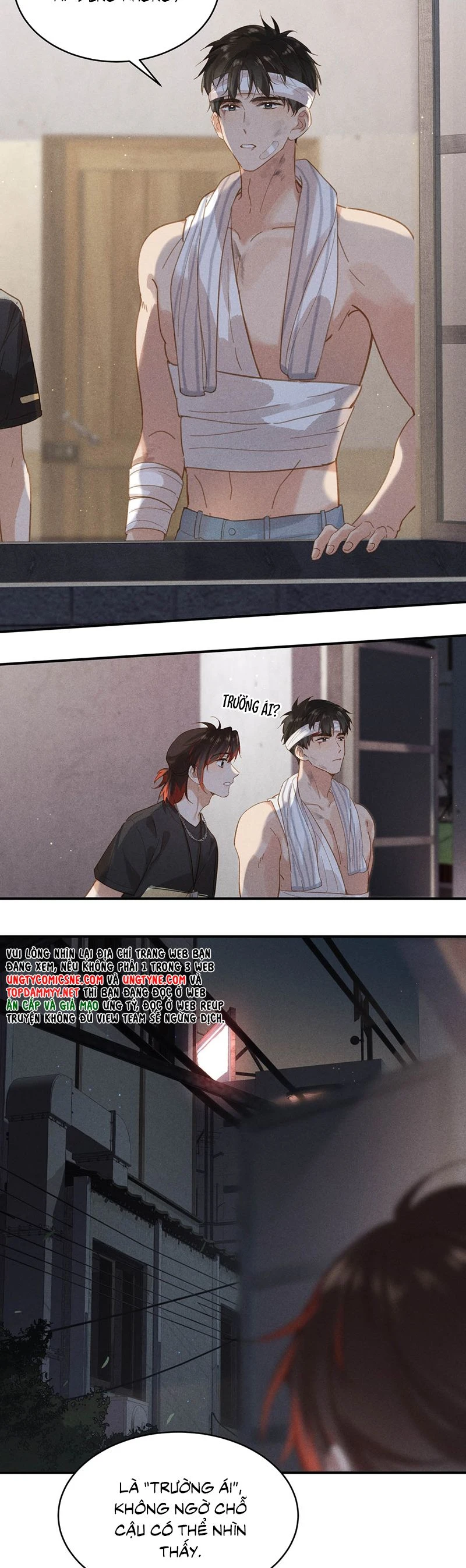 Sở Thiên Dĩ Nam Chapter 3 - 9