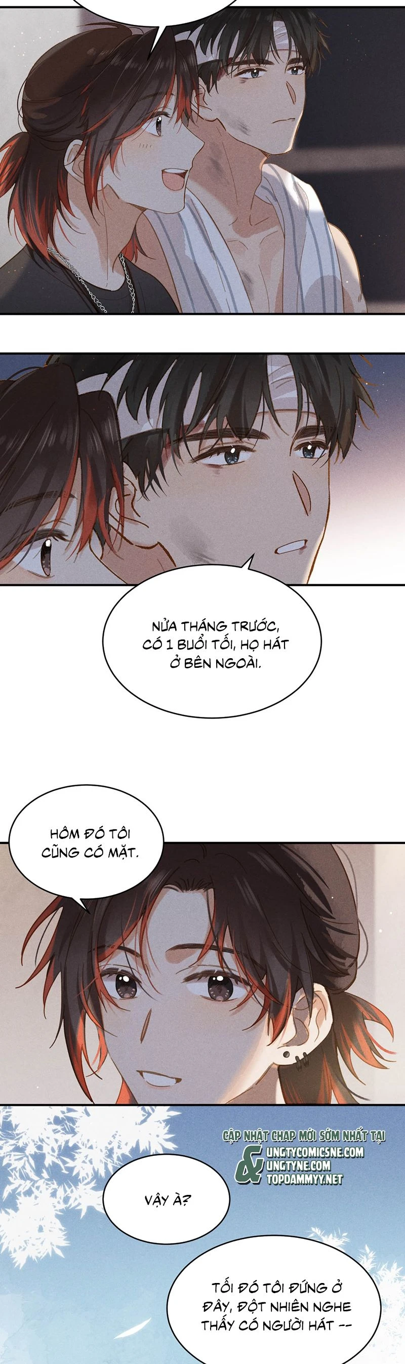 Sở Thiên Dĩ Nam Chapter 3 - 10