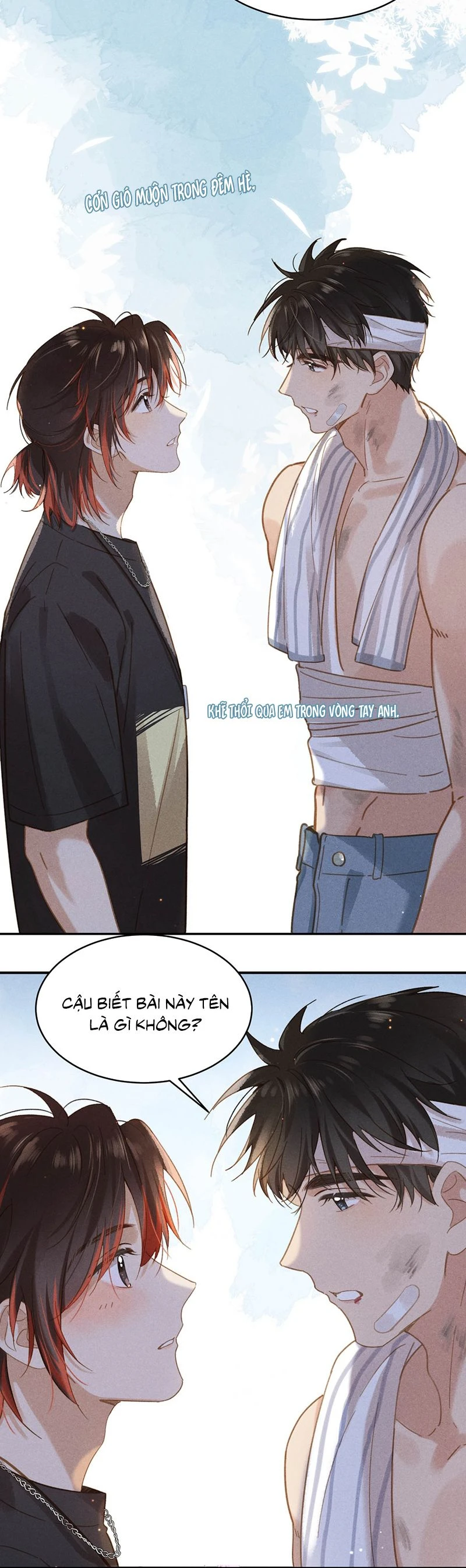 Sở Thiên Dĩ Nam Chapter 3 - 11