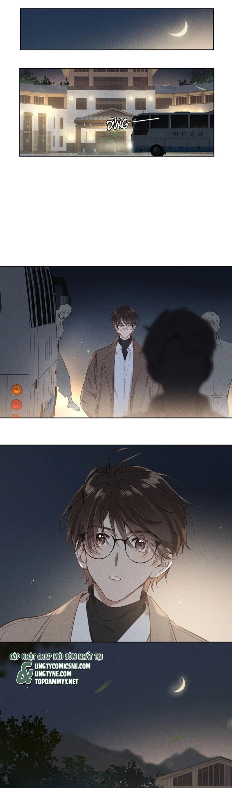 Sở Thiên Dĩ Nam Chapter 3 - 13