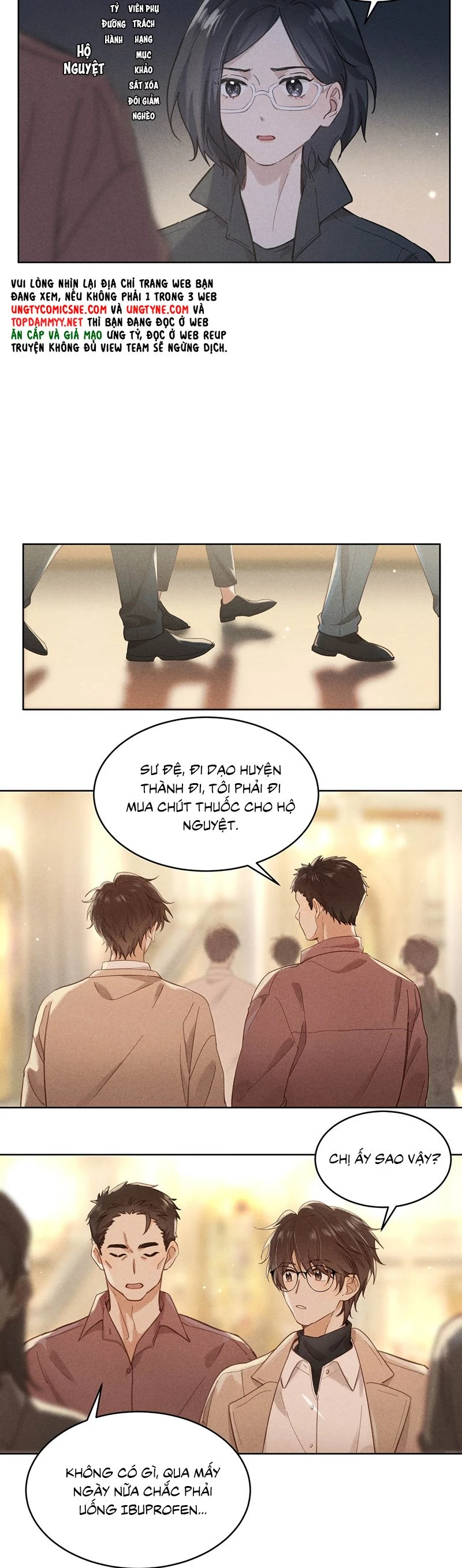 Sở Thiên Dĩ Nam Chapter 3 - 15