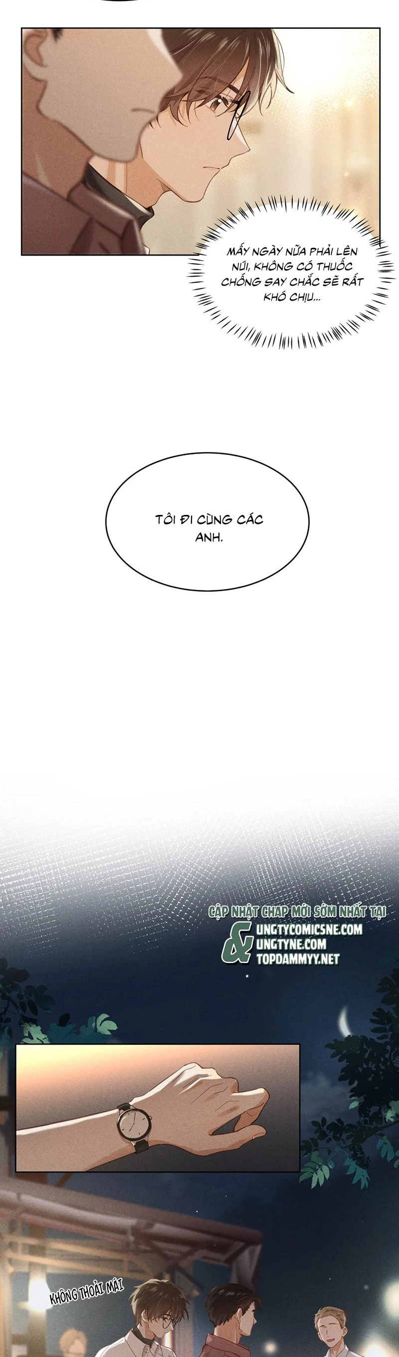 Sở Thiên Dĩ Nam Chapter 3 - 16