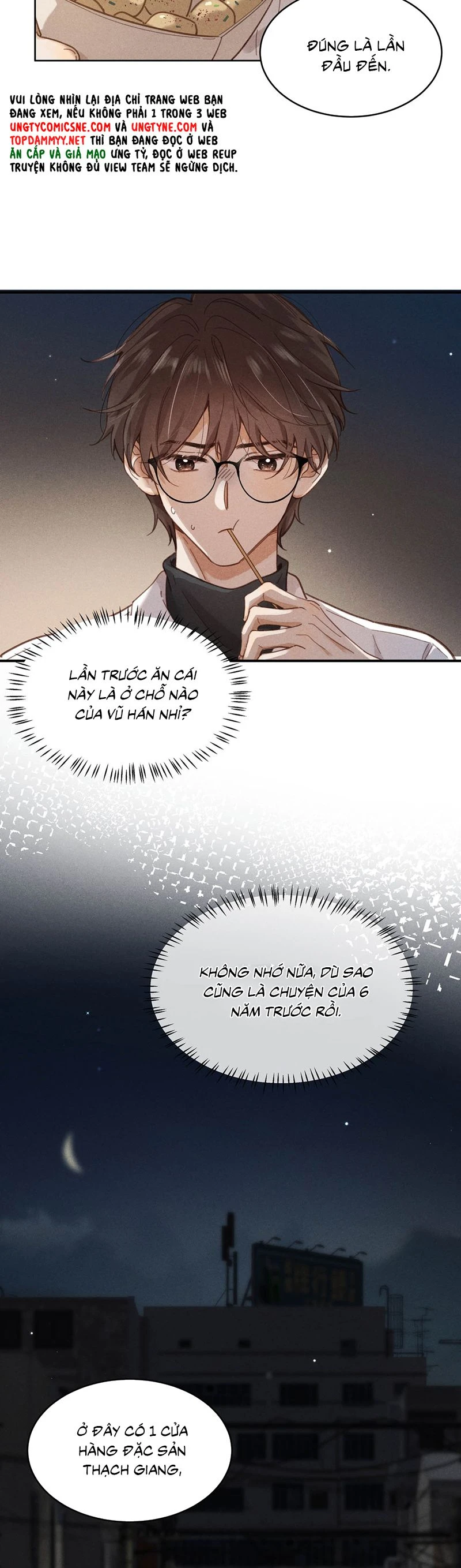 Sở Thiên Dĩ Nam Chapter 3 - 18