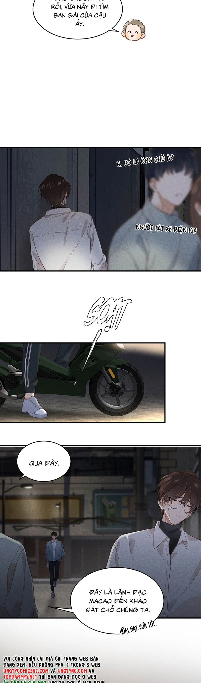 Sở Thiên Dĩ Nam Chapter 3 - 20