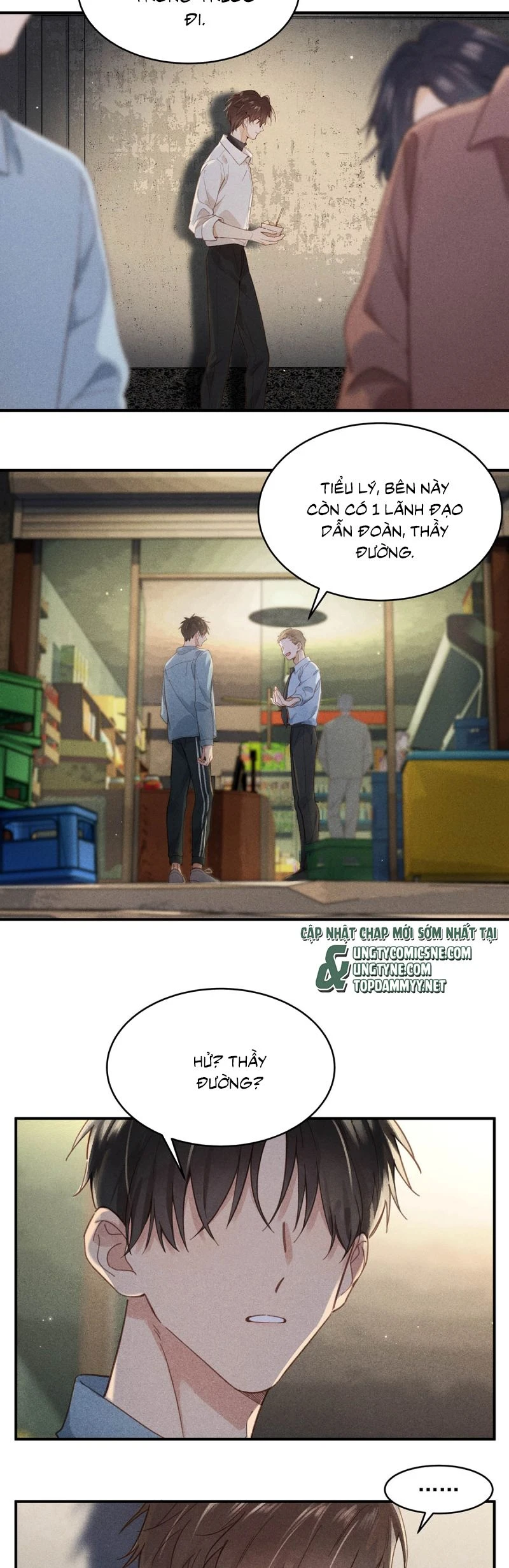 Sở Thiên Dĩ Nam Chapter 4 - 3