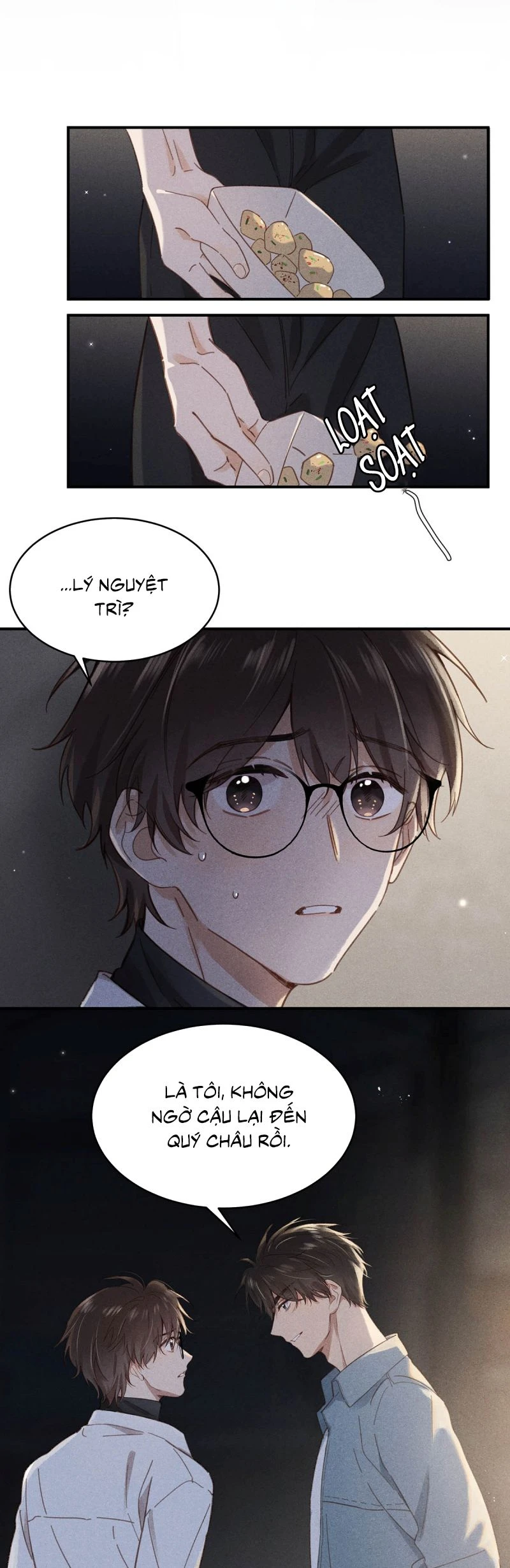 Sở Thiên Dĩ Nam Chapter 4 - 6