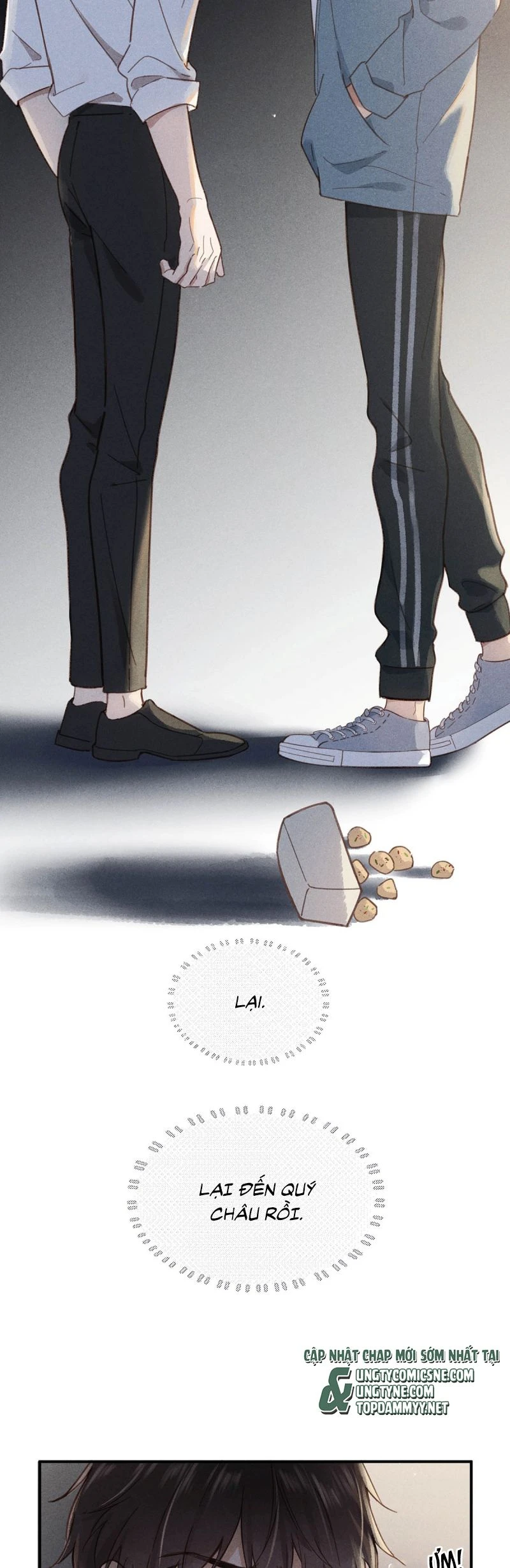 Sở Thiên Dĩ Nam Chapter 4 - 7