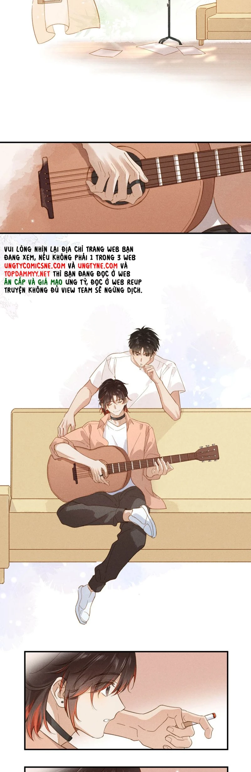 Sở Thiên Dĩ Nam Chapter 4 - 9