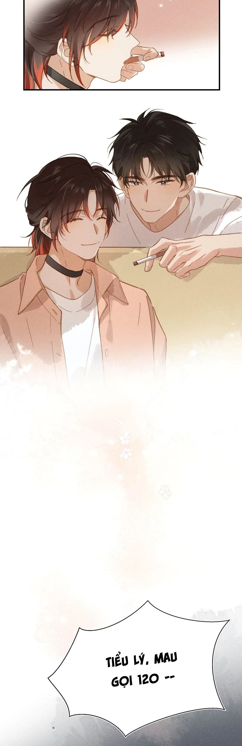 Sở Thiên Dĩ Nam Chapter 4 - 10