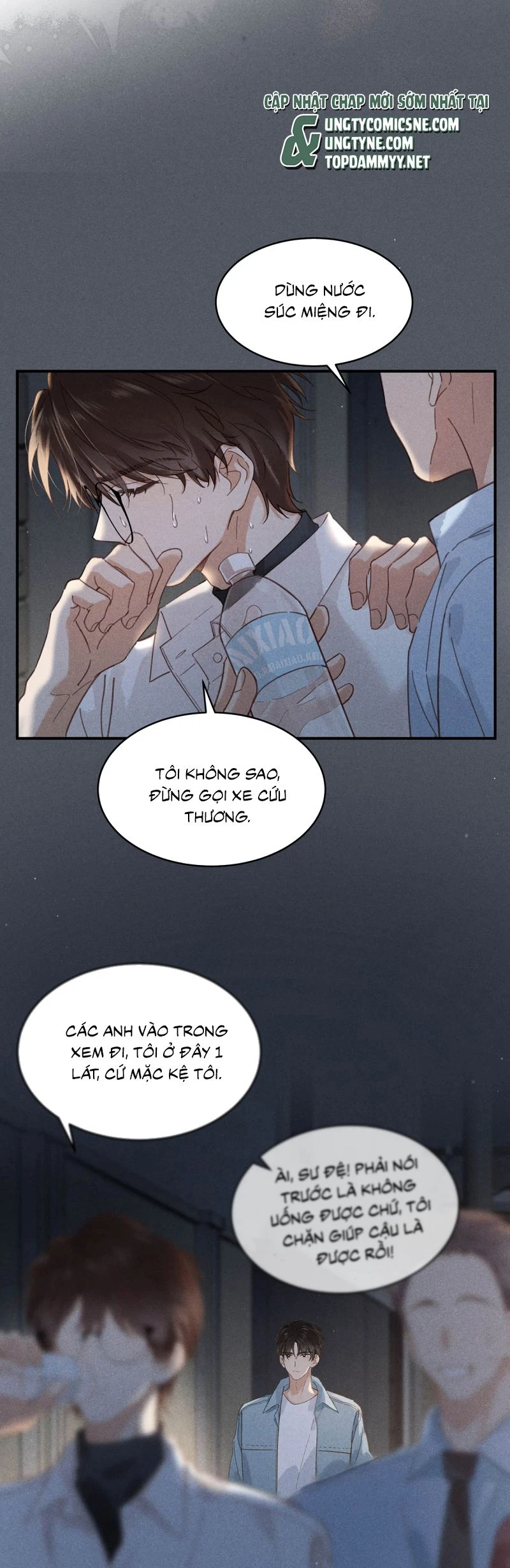 Sở Thiên Dĩ Nam Chapter 4 - 11