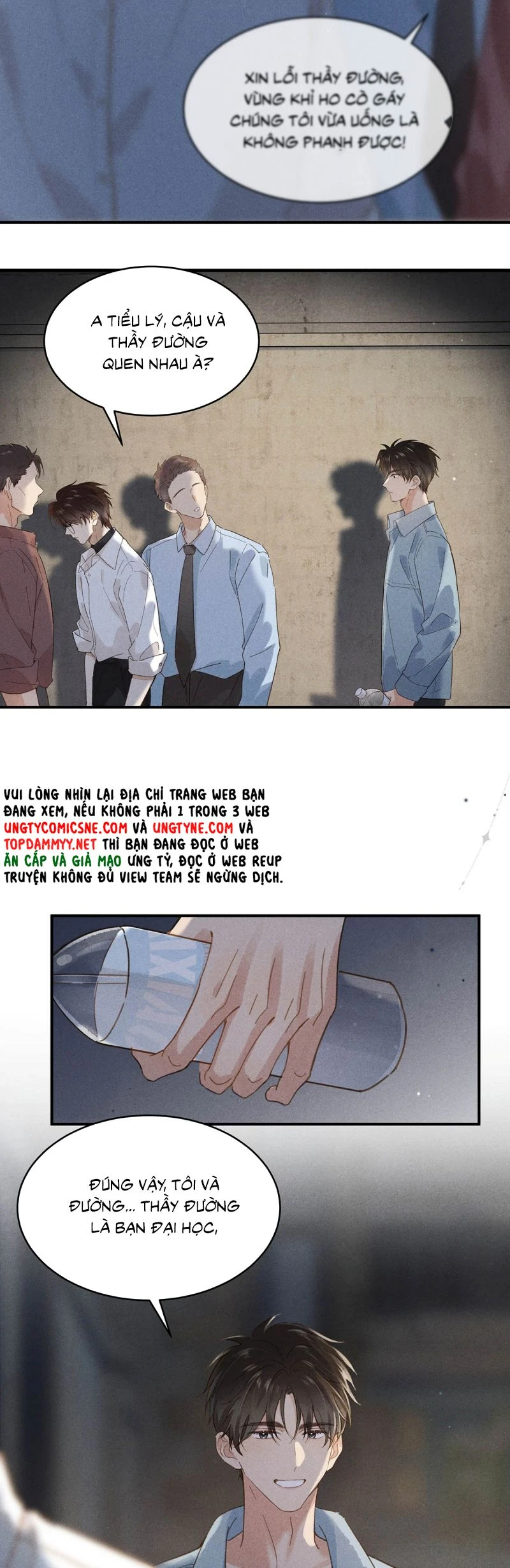 Sở Thiên Dĩ Nam Chapter 4 - 12