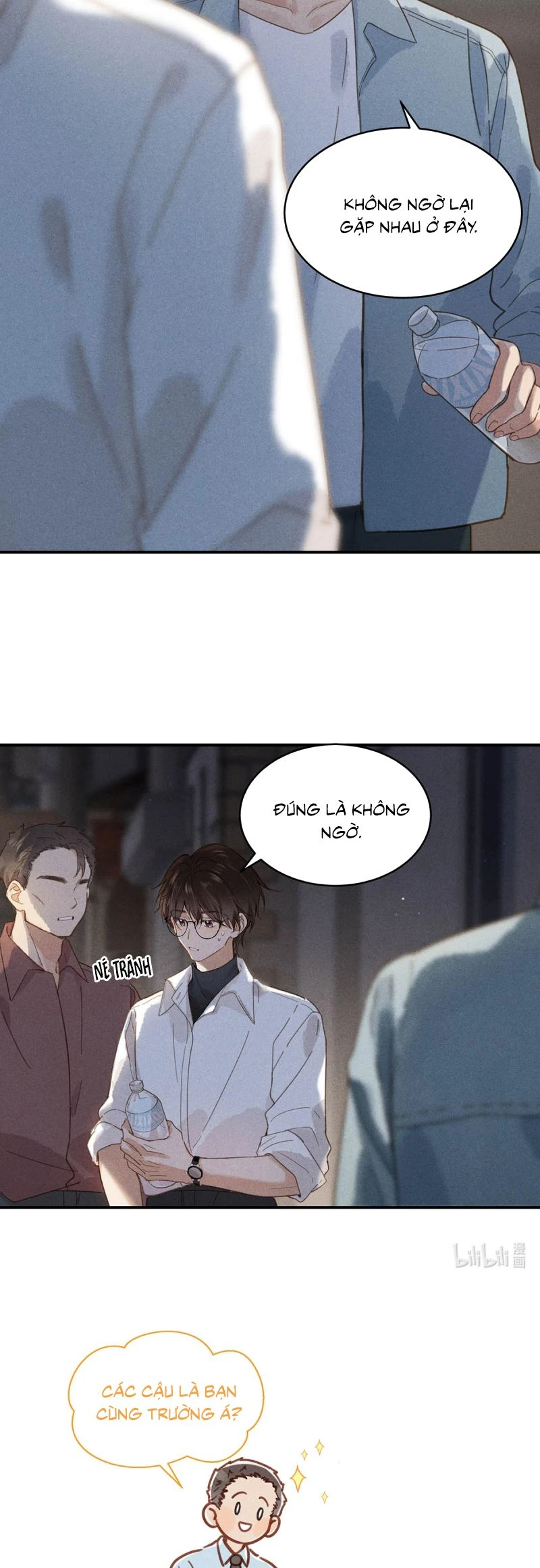 Sở Thiên Dĩ Nam Chapter 4 - 13