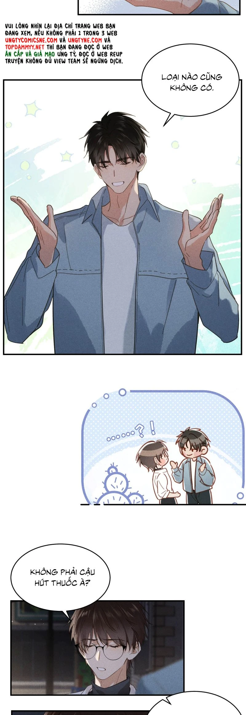 Sở Thiên Dĩ Nam Chapter 4 - 20